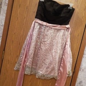 Short Homecoming/Event Dress